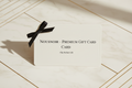Nousnoir Gift Card - The Perfect Premium Gift